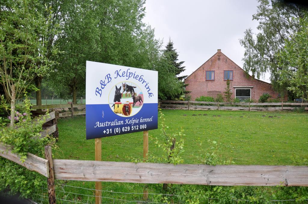 B&B Kelpiebrink Baarle-Nassau Zewnętrze zdjęcie